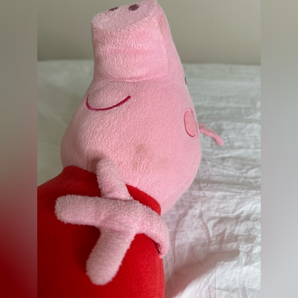 Peppa Pig plush - Picture 9 of 9